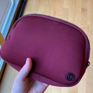 Lululemon belt bag